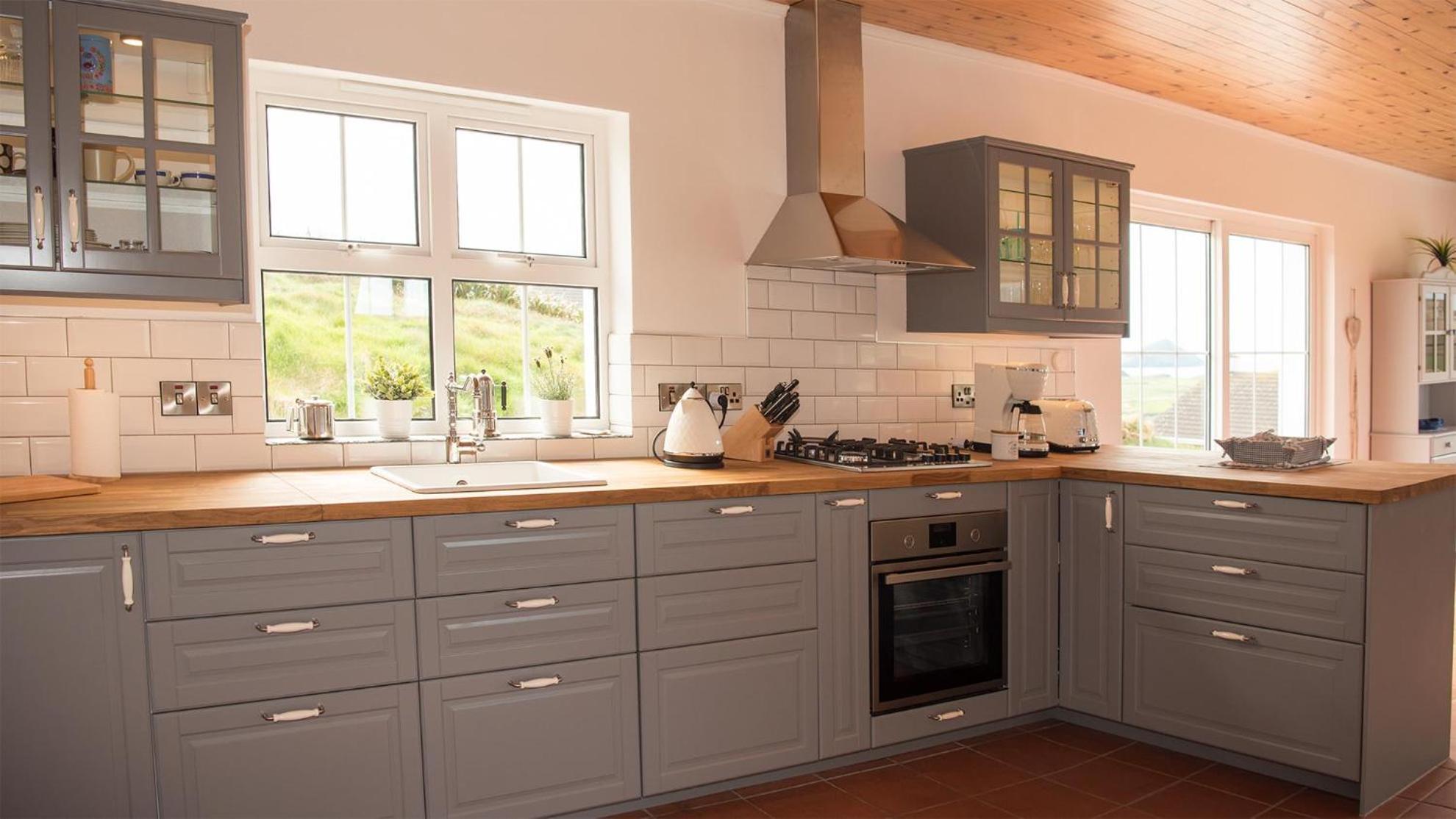 Apartamento Ring Of Kerry - Einmaliger Blick Auf Skelligs Clynacartan Exterior foto